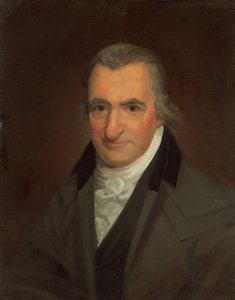 Thomas Paine, c.1806-07 - John Wesley Jarvis