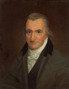 Thomas Paine, vers 1806-1807 - John Wesley Jarvis
