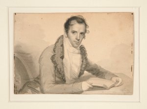 Washington Irving - John Wesley Jarvis