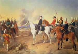 Général Gough, commandant en chef de l