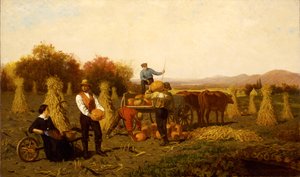 Octobre, 1867 - John Whetten Ehninger