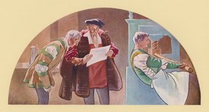 La Presse à imprimer - John White (after) Alexander