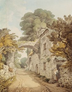 Abbaye de Buckfast - John White Abbott