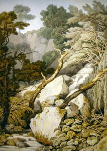 Chudleigh, Devon - John White Abbott