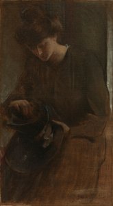A Toiler - John White Alexander