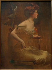 Helen Benedict Hastings - John White Alexander