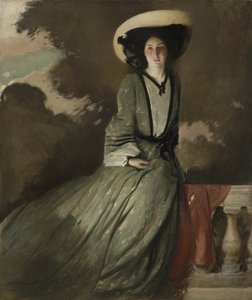 Portrait de Mme John White Alexander
