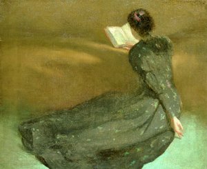 Image inconnue - John White Alexander