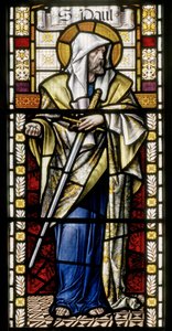 Saint Paul, c.1891 - John William Brown
