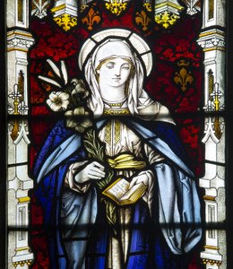 Vierge Marie