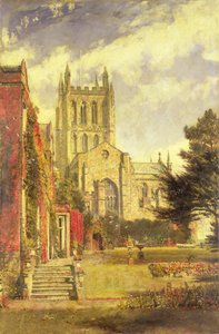 Cathédrale de Hereford