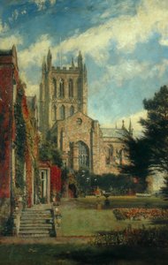 Cathédrale de Hereford