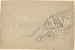 Hudson Highlands - John William Casilear
