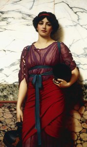 Une Idylle Grecque, 1907