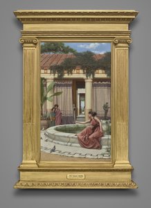 Amusements innocents - John William Godward