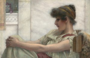 Rêverie, 1888