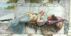 Les Fiancés, 1892