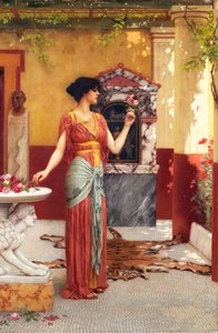 Le Bouquet, 1899