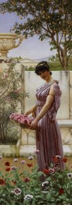 Les Fleurs de Vénus, 1890