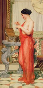Le nouveau parfum, 1914