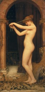 Image inconnue - John William Godward