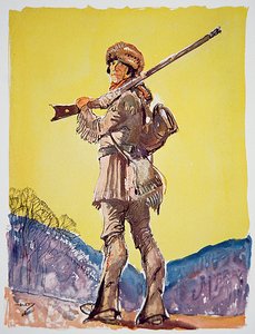 Davy Crockett