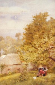 1914 en Angleterre - John William North