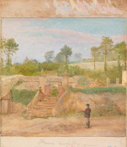 Un jeune amoureux - John William North