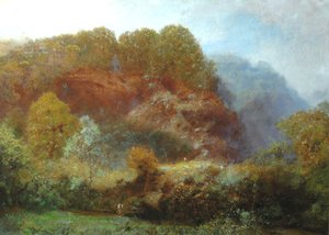 Petites rivières à l