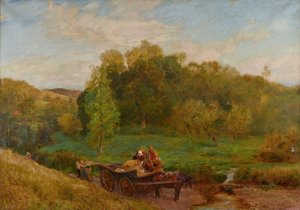 Douces prairies de l