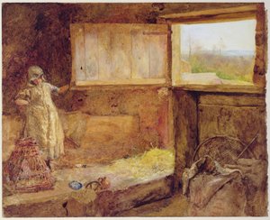 Le grenier à foin