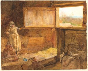 Le grenier à foin