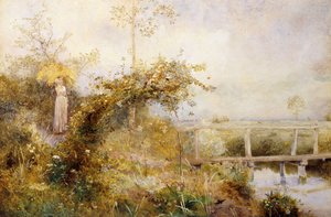 Le Retour des Champs, 1880