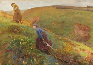 Les ramasseurs de bois - John William North