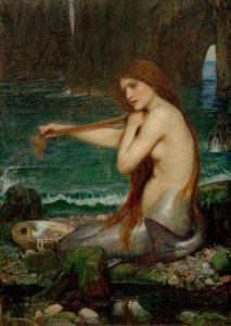 Une Sirène
