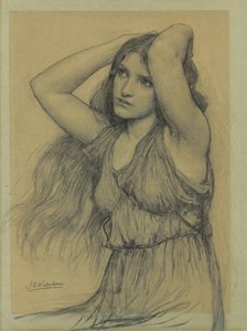 Flore - John William Waterhouse