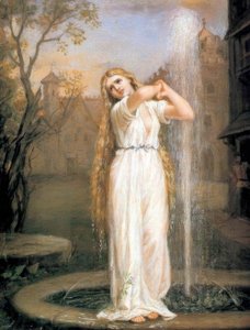 John William Waterhouse – Ondine - John William Waterhouse