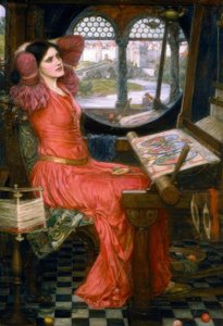 La Dame de Shalott