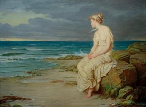 Miranda - John William Waterhouse