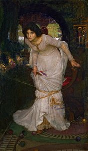 La Dame de Shalott