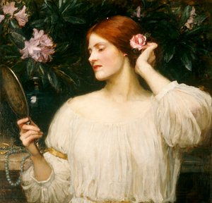 Vanité, vers 1908-10