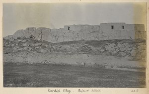 Province de Khorasan Razavi, Iran, vers 1908 (photo en noir et blanc) - John Williams Watson