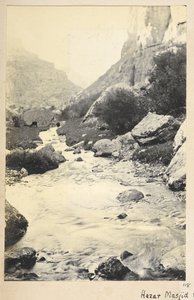 Province de Khorasan-e Razavi, Iran, vers 1908 (photo n/b) - John Williams Watson