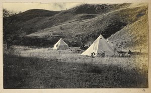Province de Khorasan-e Razavi, Iran, vers 1908 (photo n/b) - John Williams Watson