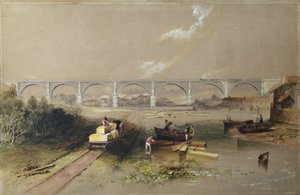 Viaduc de Willington Dean