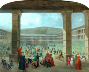Piece Hall, Halifax - John Wilson Anderson