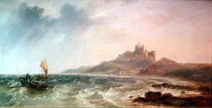 Château de Bamburgh