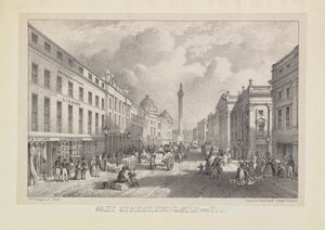 Rue Grey, Newcastle - John Wilson Carmichael