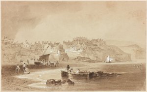Baie de Robin Hoods - John Wilson Carmichael