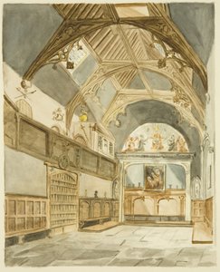Chapelle de Canynges dans Redcliffe Street - John Withers